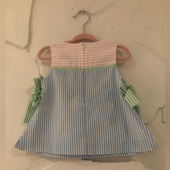 Florence Eiseman dress with bloomers - Picture 2 of 7